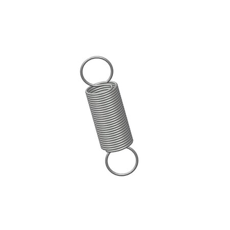 Approved Vendor Extension Spring, O= .359, L= 1.38, W= .026 G709963344